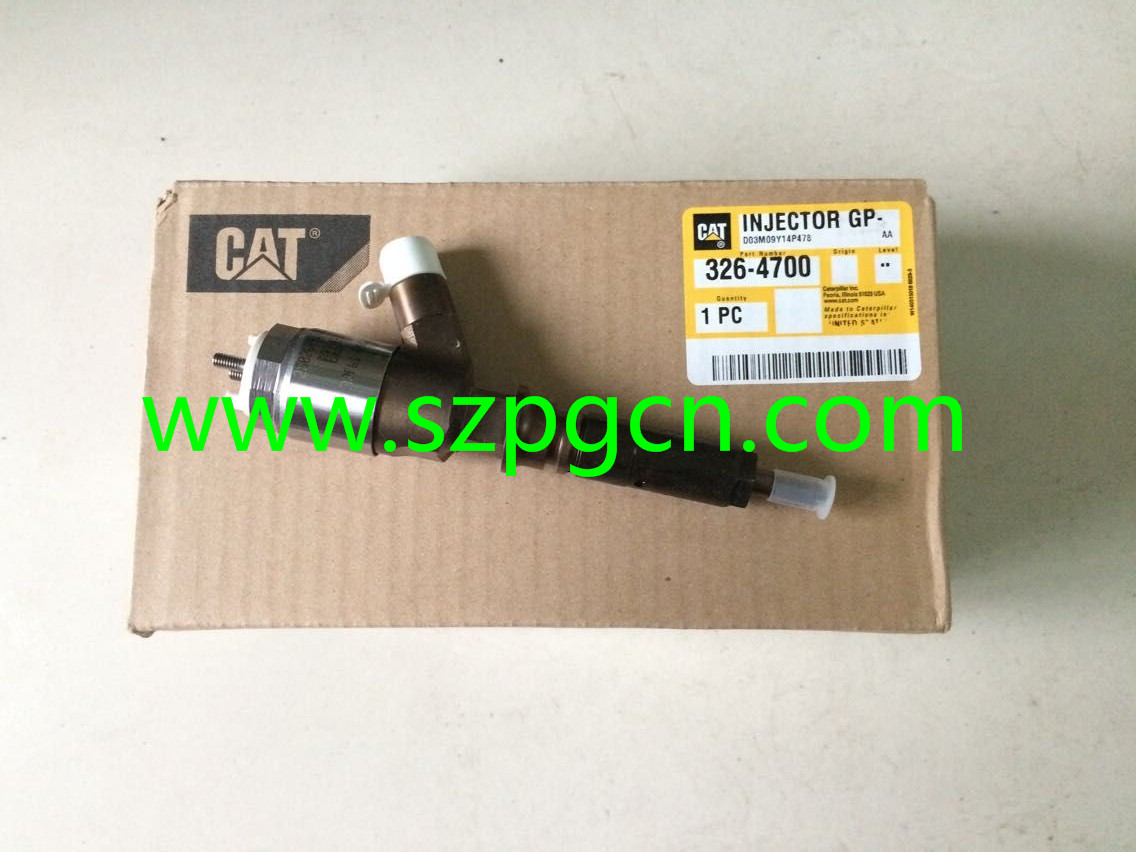 CAT E320D 326-4700 INJECTOR