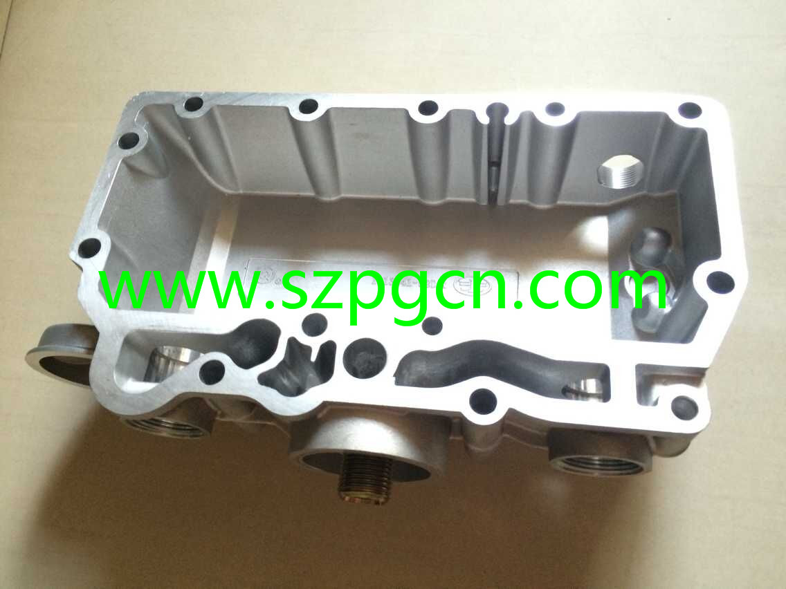 China Supplier TAD720VE Oil Cooler Housing 20797236