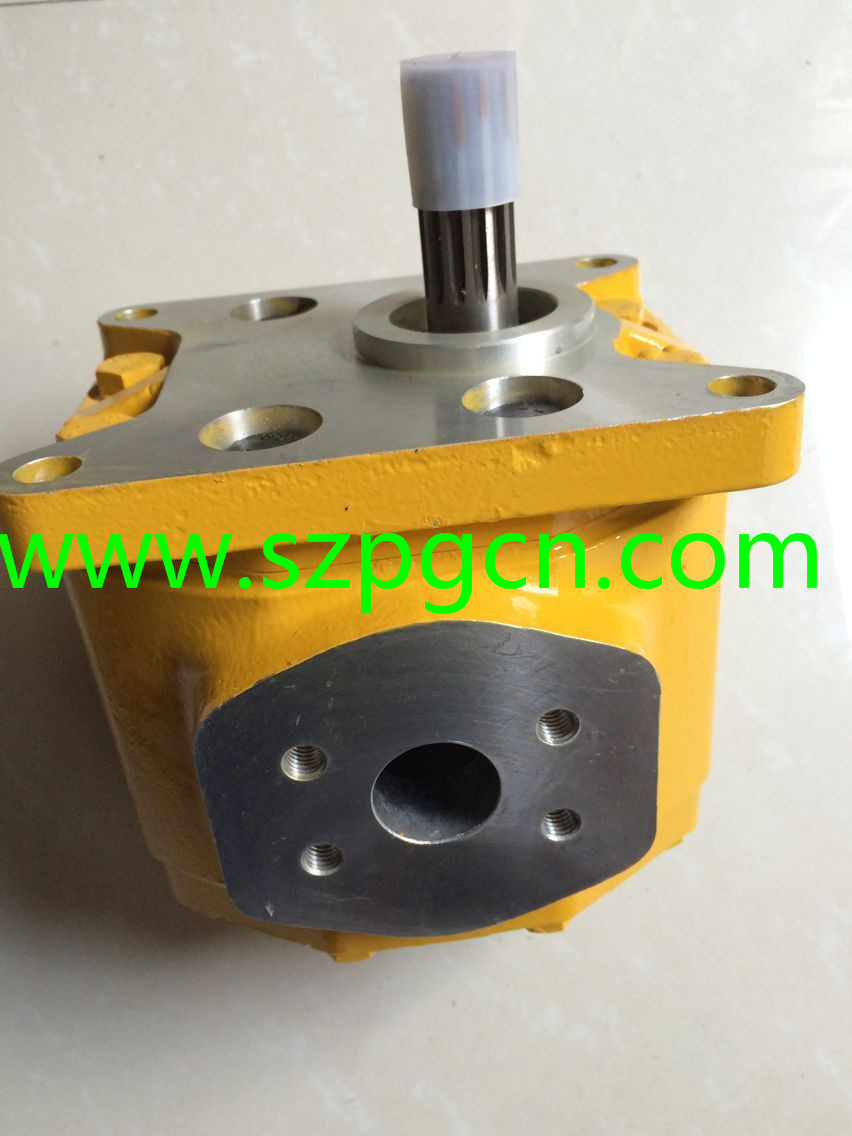 China Supplier D50A-16 Gear Pump 704-12-38100  for Excavator