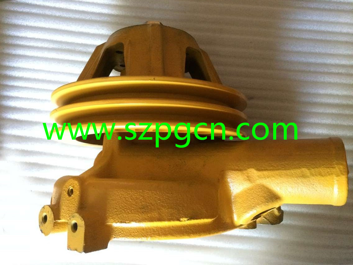 China Supplier 6D108 Water Pump 6222-61-1600 Cooling Pump for Excavator