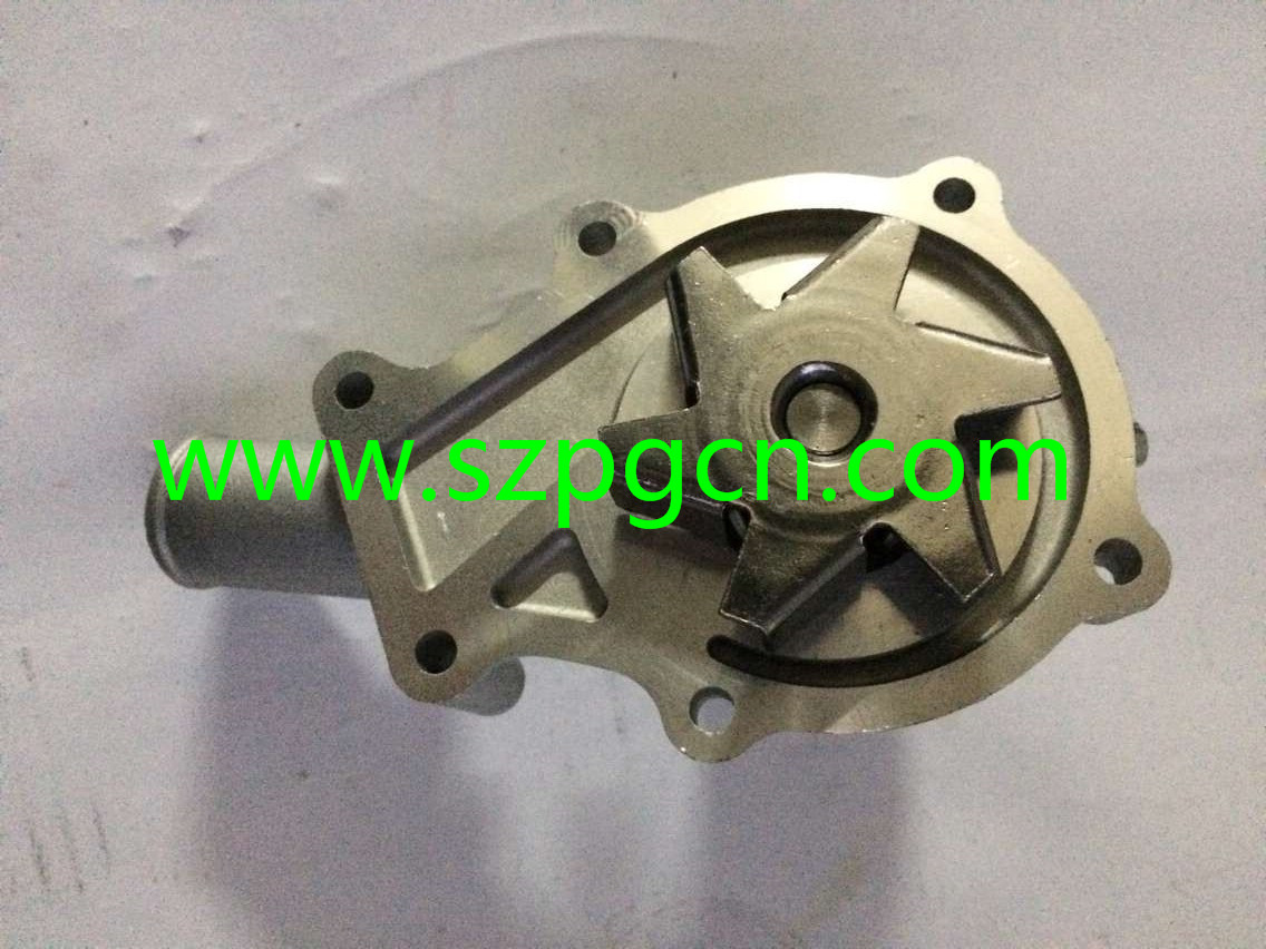 China Supplier D1105 Water Pump 16241-73034 Cooling Pump for Excavator