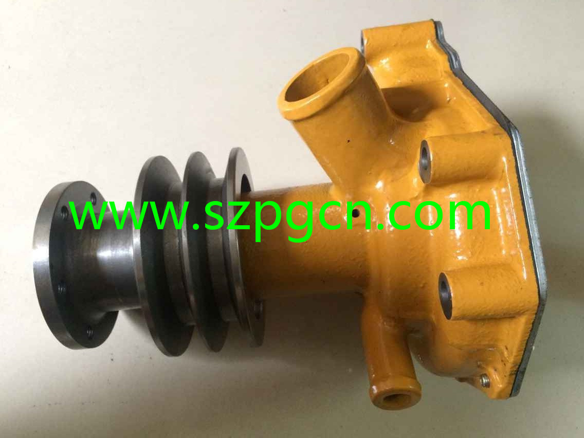 China Supplier 4D120 Water Pump 6110-63-1102 Cooling Pump for Excavator