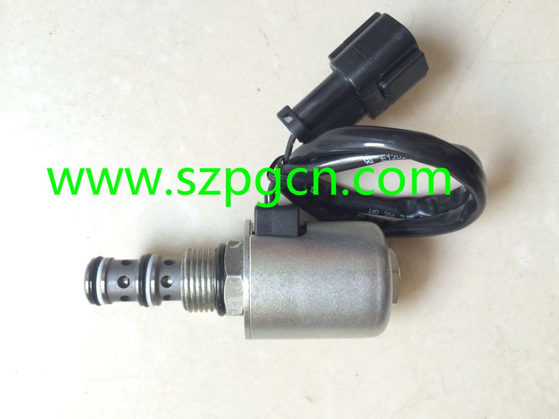 PC200-6 6D95 20Y-60-22121 ROTATION SOLENOID