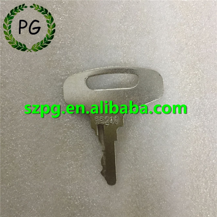 55240 Ignition Key for Allmand Contractor TLB425 TLB535