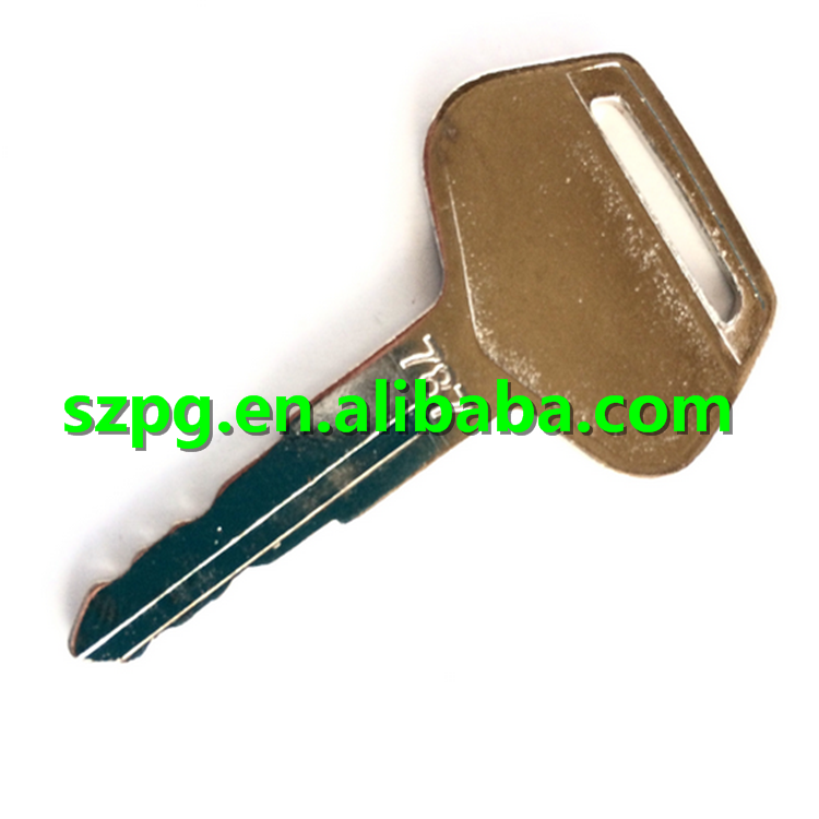 PC120 PC200-5 787 Ignition Key for Excavator