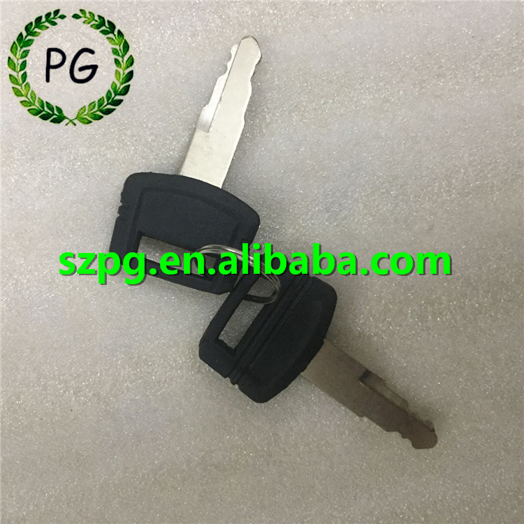 Liugong Ignition Key for Construction Machinery