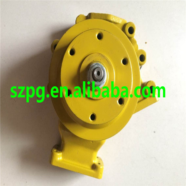 K30 4D105-5 water pump 6130-62-1110