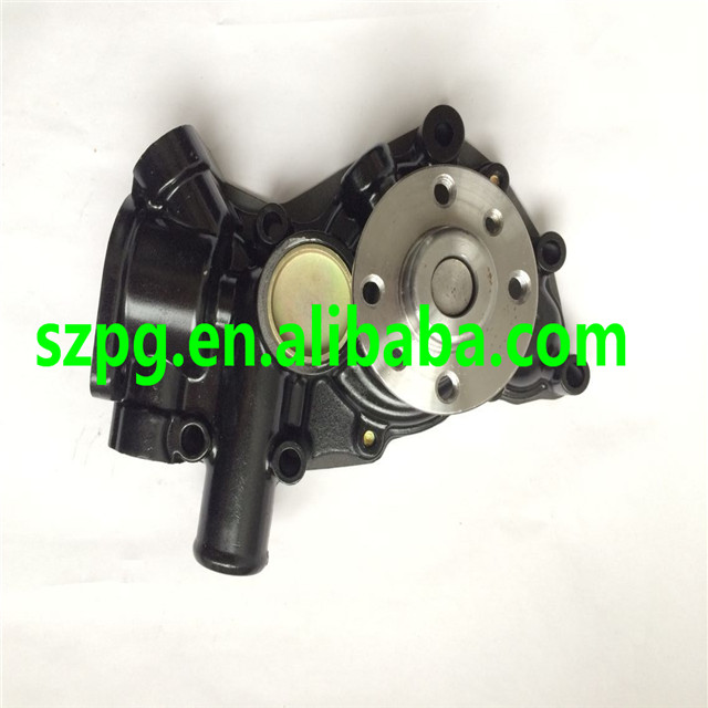 4LE2 Water Pump 8-98098662-0 for Excavator