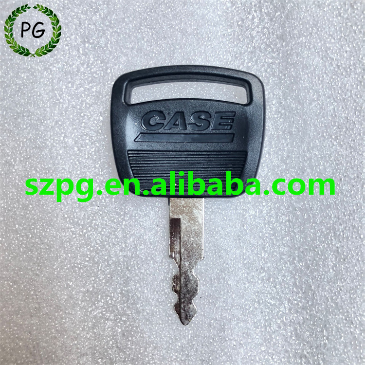 S450 Ignition Key KHR0369 150979A1 for Case Equipment